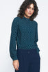 Chemise manche longue model 186125 Nife